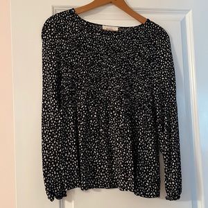 Urban Romantics top